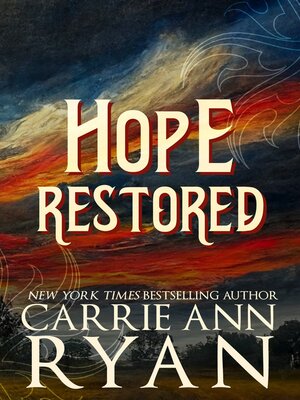 Hope Restored - ebook